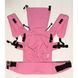 Эргорюкзак для новорожденного Adapt розовый лен (0-18 мес) Адапт фото 4
