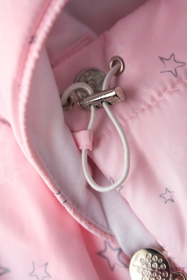 Конверт для новорожденного демисезонный, розовый 03-01210_rozhevij фото
