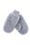 Дитячі рукавиці утеплені, Сірий, p. S, Iv-104, Фіона 1105 фото