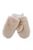 Дитячі рукавиці утеплені, Капучіно, p. S, Iv-118, Фіона 1109 фото